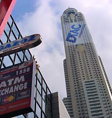 Baiyoke Sky Hotel