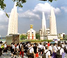 Democracy Monument