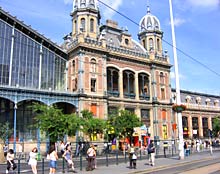 Westbahnhof