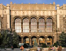 Kulturpalast Redoute