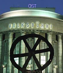 Volksb&uuml;hne