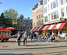 Auf dem Spui