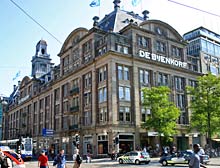 De Bijenkorf am Dam