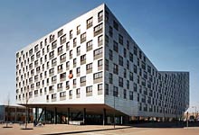 Der Wohnblock 