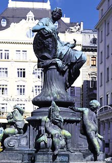 Donnerbrunnen