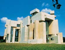 Kirche zur Heiligsten Dreifaltigkeit