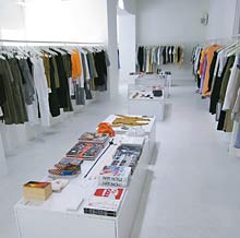 Mode bei PARK