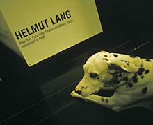 Helmut Lang Boutique