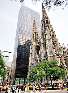 St. Patricks Cathedral