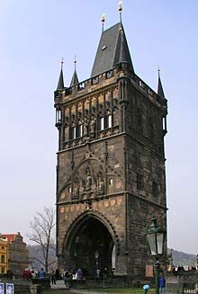 Altst&auml;dter Br&uuml;ckenturm