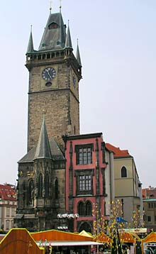 Altst&auml;dter Rathaus