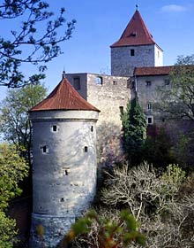 Daliborka-Turm