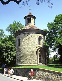St. Martins Rotunde
