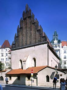 Altneusynagoge