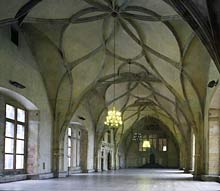 Vladislav-Saal