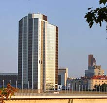 Hotel Corinthia Towers