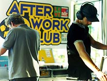 Der echte Hamburger After Work Club