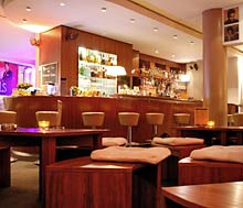 Die ber&uuml;hmte Bar im 