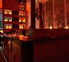Bar im Mandalay