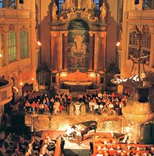 Konzert im Michel