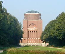 Planetarium im Stadtpark
