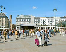 Auf dem Rathausmarkt Auf dem Rathausmarkt