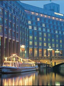 Romatik auf der Fleetinsel