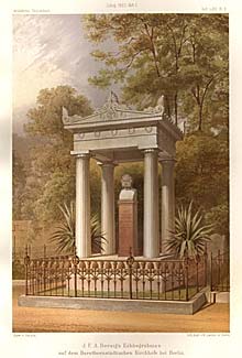 Historische Postkartenansicht