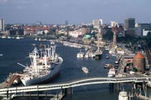 Hafenpanorama