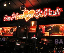 Das Herz von St. Pauli
