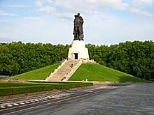 Sowjetisches Ehrenmal