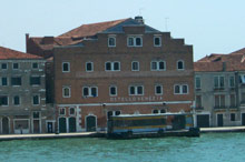 Jugendherberge Venedig