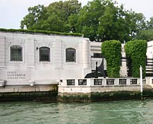 Palazzo der Peggy Guggenheim Collection