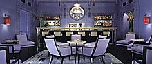 Blue Bar
