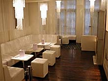 CVO Firevault Lounge