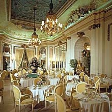 Palm Court im The Ritz