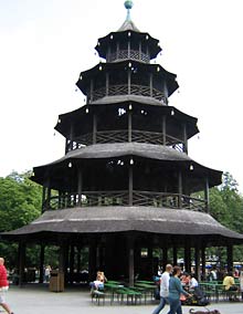 Chinesischer Turm