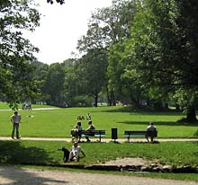 Englischer Garten