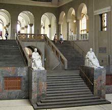 In der Universit&auml;t