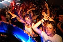 Im Club 
