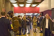 Theater im Barbican