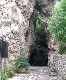 Pekingmensch-Fundst&auml;tte in Zhoukoudian