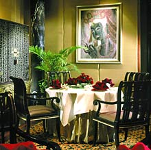 VIP-Raum des Celestial Court