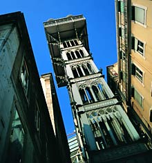  Elevador de Santa Justa