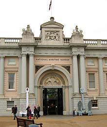 National Maritime Museum