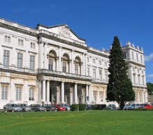 Pal&aacute;cio da Ajuda