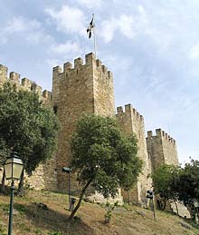 Castelo de S&atilde;o Jorge