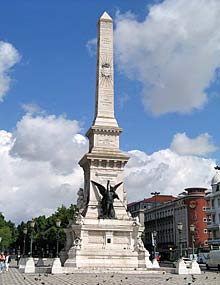 Monumento dos Restauradores
