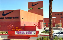 Premium Outlets in Las Vegas