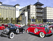 Auto Collections